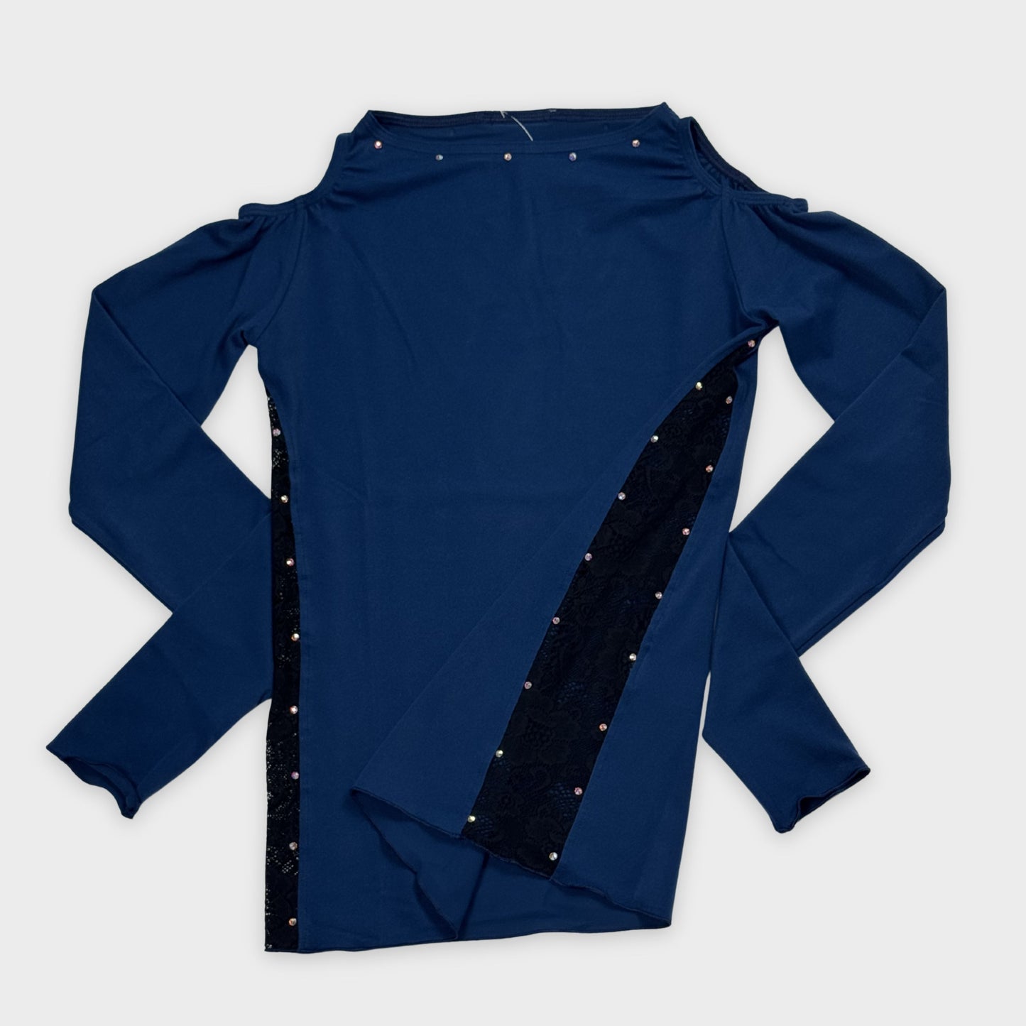Charlie Shirt with Net Insert