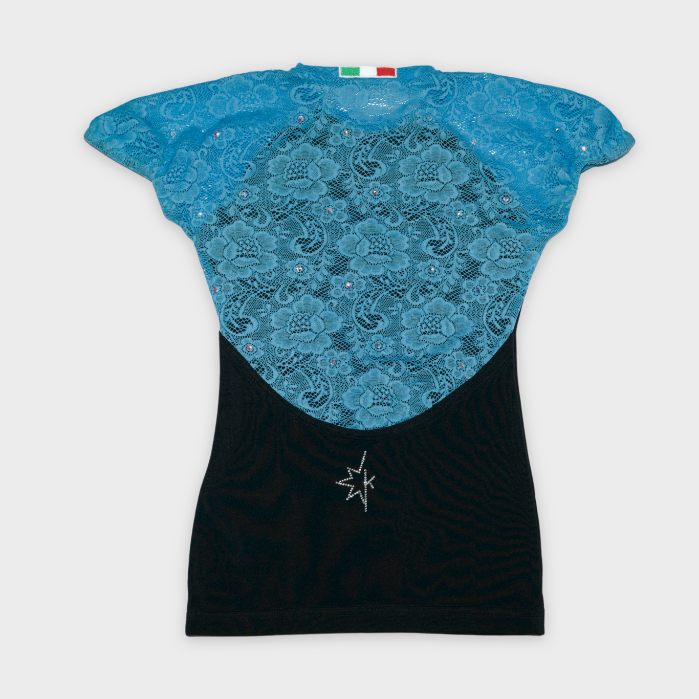 Valeria Short Sleeves Shirt - Single Layer (Colorado)