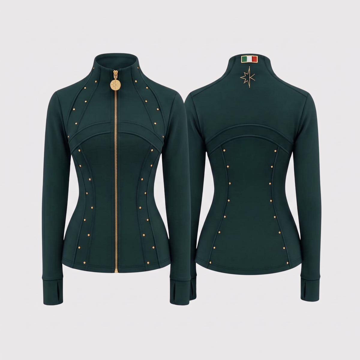 Xmas '26 Benny Jacket