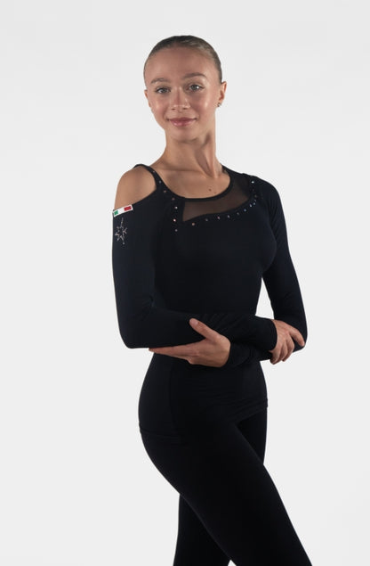 Sofia Long Sleeves Shirt