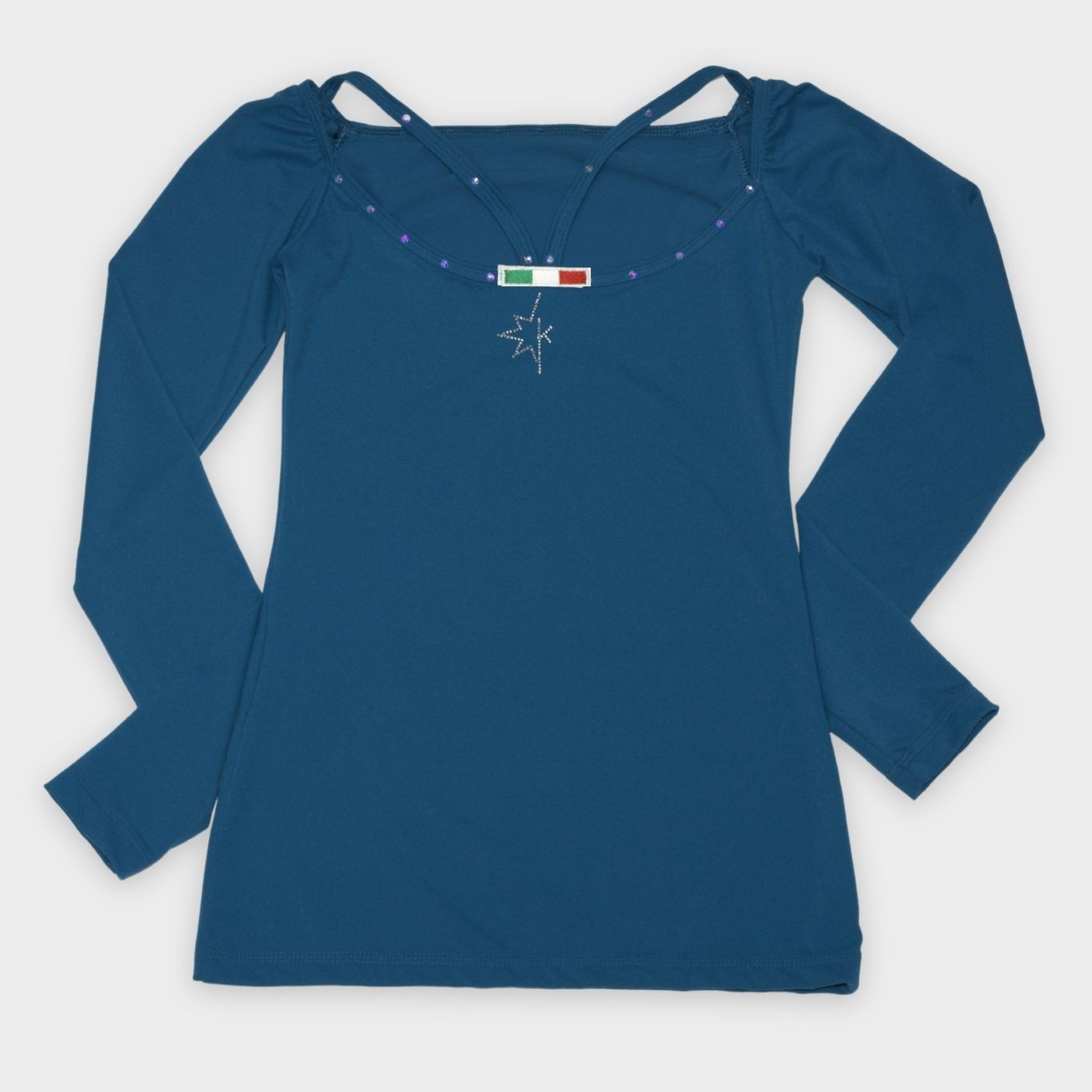 Titta Long Sleeves Shirt (Colorado)