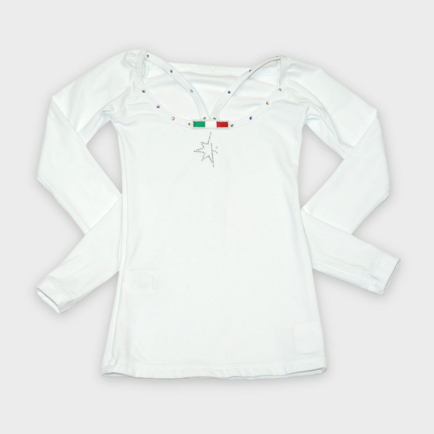 Titta Long Sleeves Shirt (Colorado)