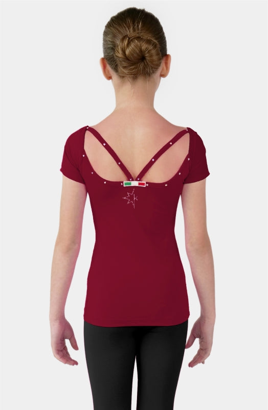 Titta Short Sleeves Shirt -  Last Chance