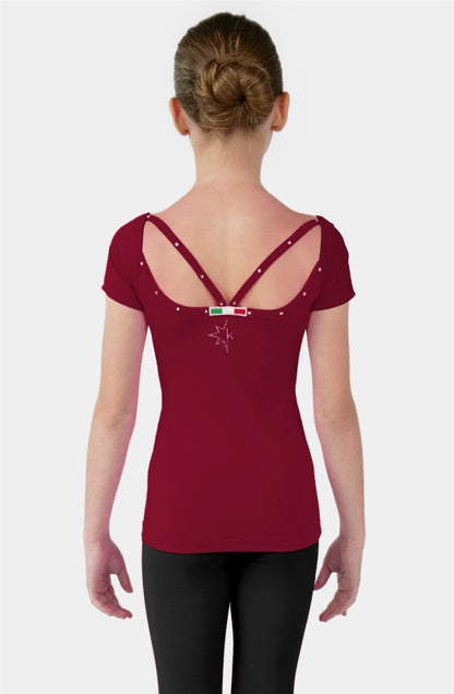 Titta Short Sleeves Shirt -  Last Chance