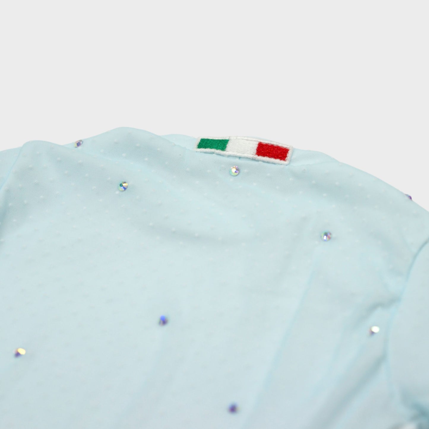 Valeria Long Sleeves Shirt - Double Layer