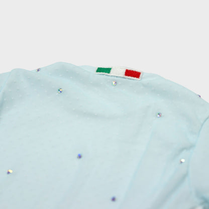 Valeria Long Sleeves Shirt - Double Layer