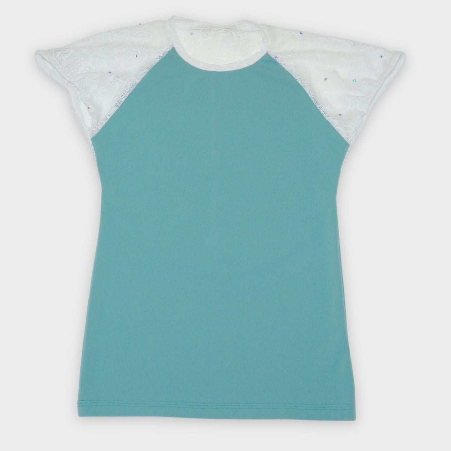 Valeria Short Sleeves Shirt - Single Layer (Colorado)