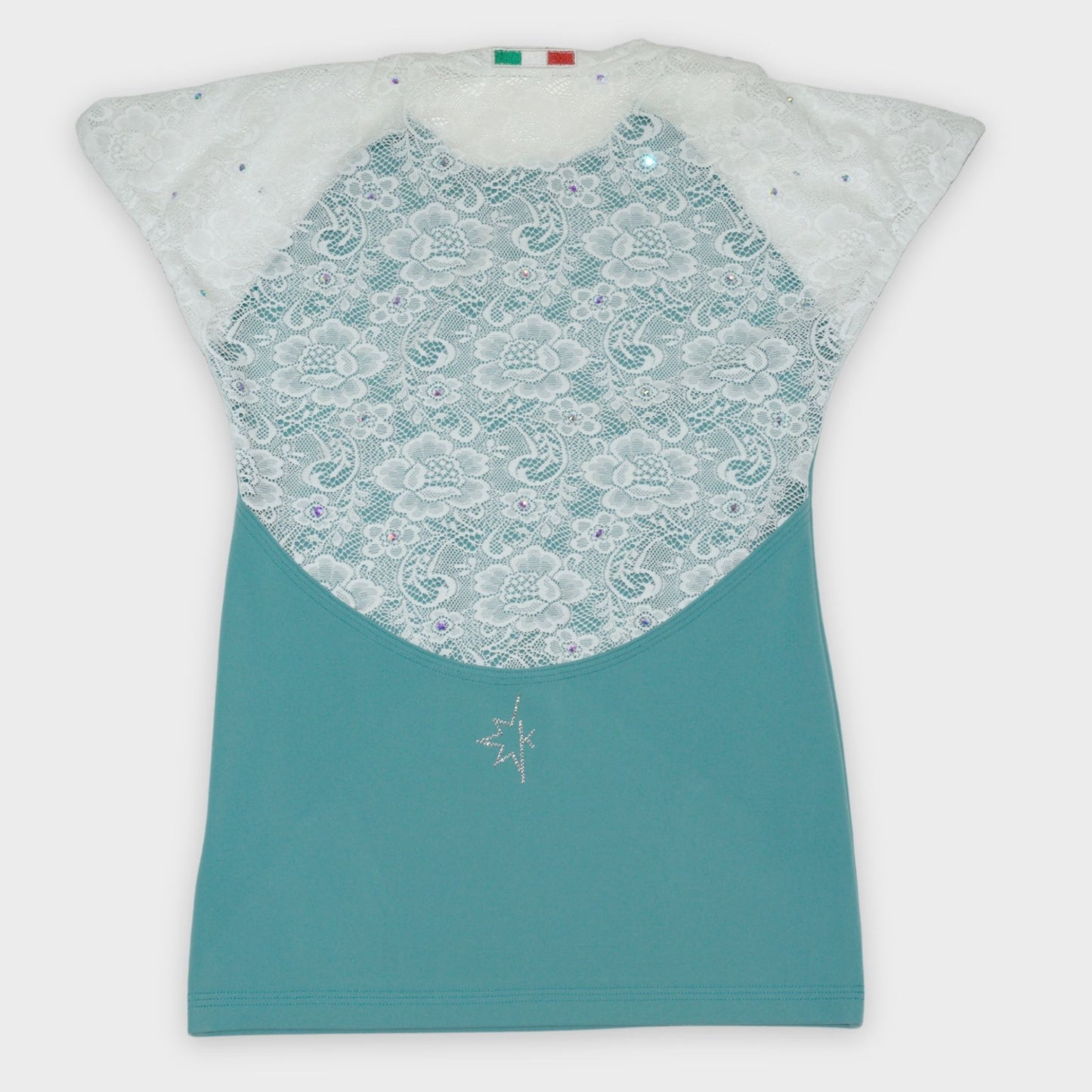Valeria Short Sleeves Shirt - Single Layer (Colorado)