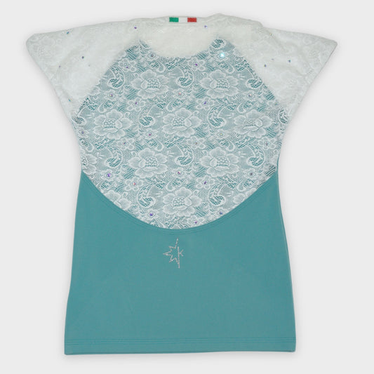 Valeria Short Sleeves Shirt - Single Layer (Colorado)