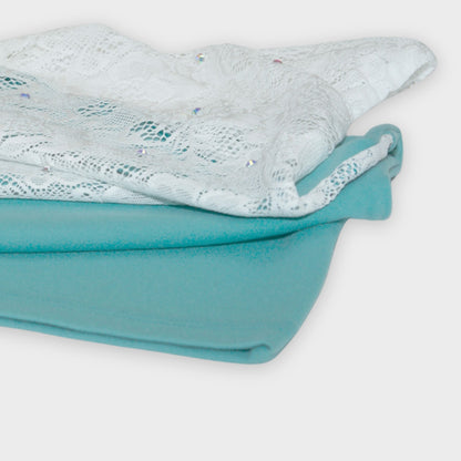 Valeria Short Sleeves Shirt - Single Layer (Colorado)