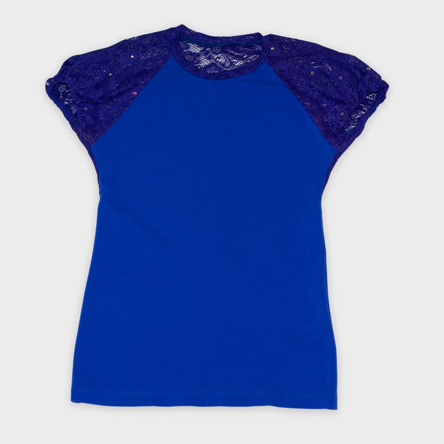 Valeria Short Sleeves Shirt - Single Layer (Colorado)