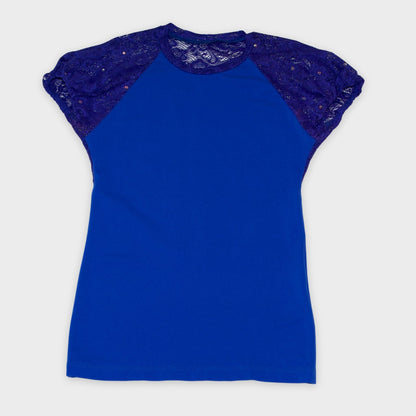 Valeria Short Sleeves Shirt - Single Layer (Colorado)