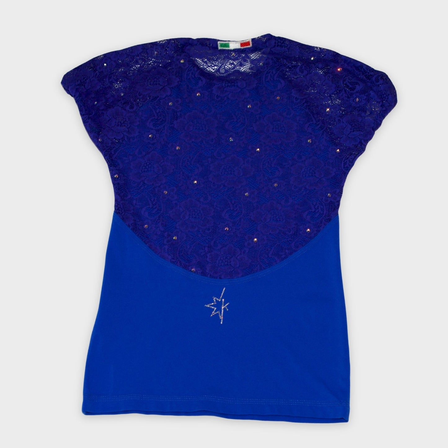 Valeria Short Sleeves Shirt - Single Layer (Colorado)