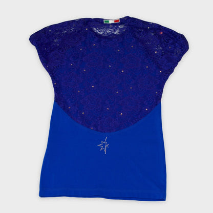 Valeria Short Sleeves Shirt - Single Layer (Colorado)