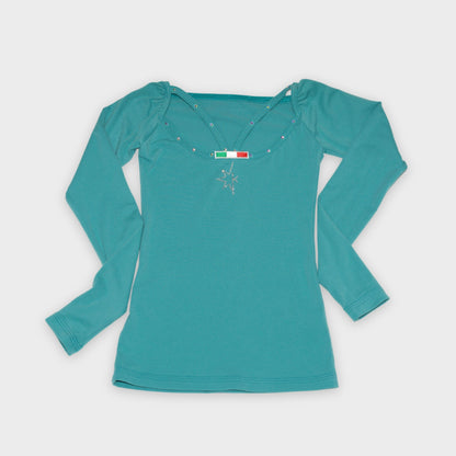 Titta Long Sleeves Shirt (Colorado)