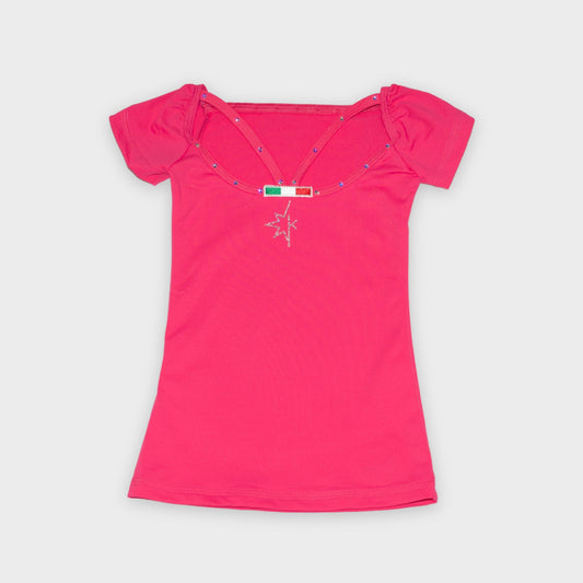 Titta Short Sleeves Shirt (Nair)