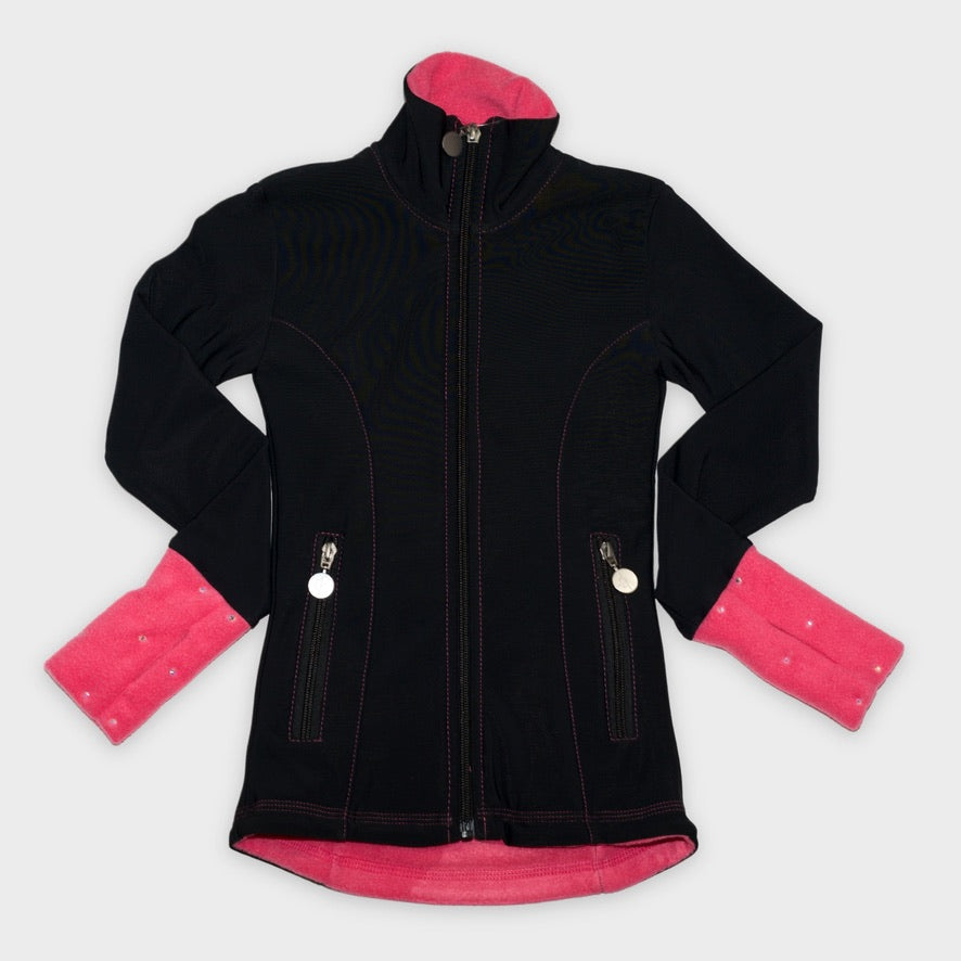 Ice the Movie Jacket (Polar Fleece Lining)