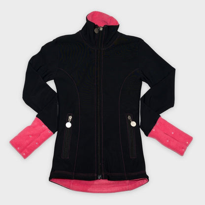 Ice the Movie Jacket (Polar Fleece Lining)