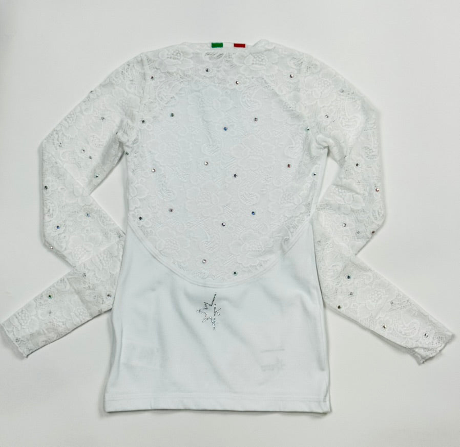 Valeria Long Sleeves Shirt - Single Layer (Colorado)