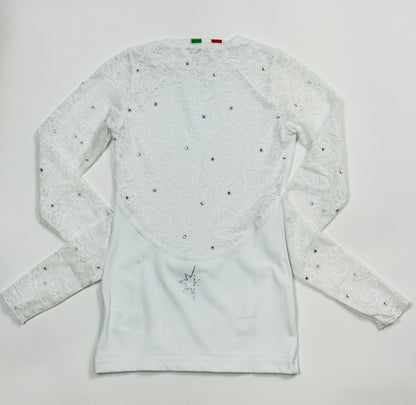 Valeria Long Sleeves Shirt - Single Layer (Colorado)