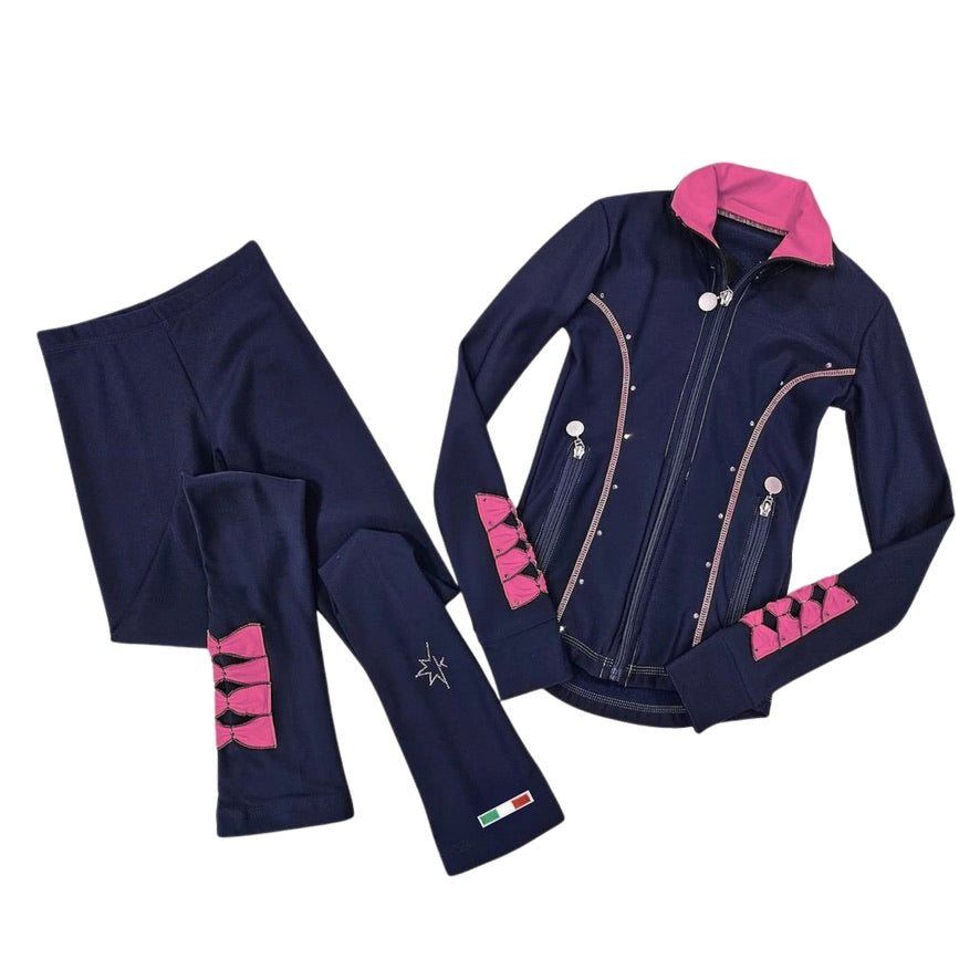 Bow Collection Jacket