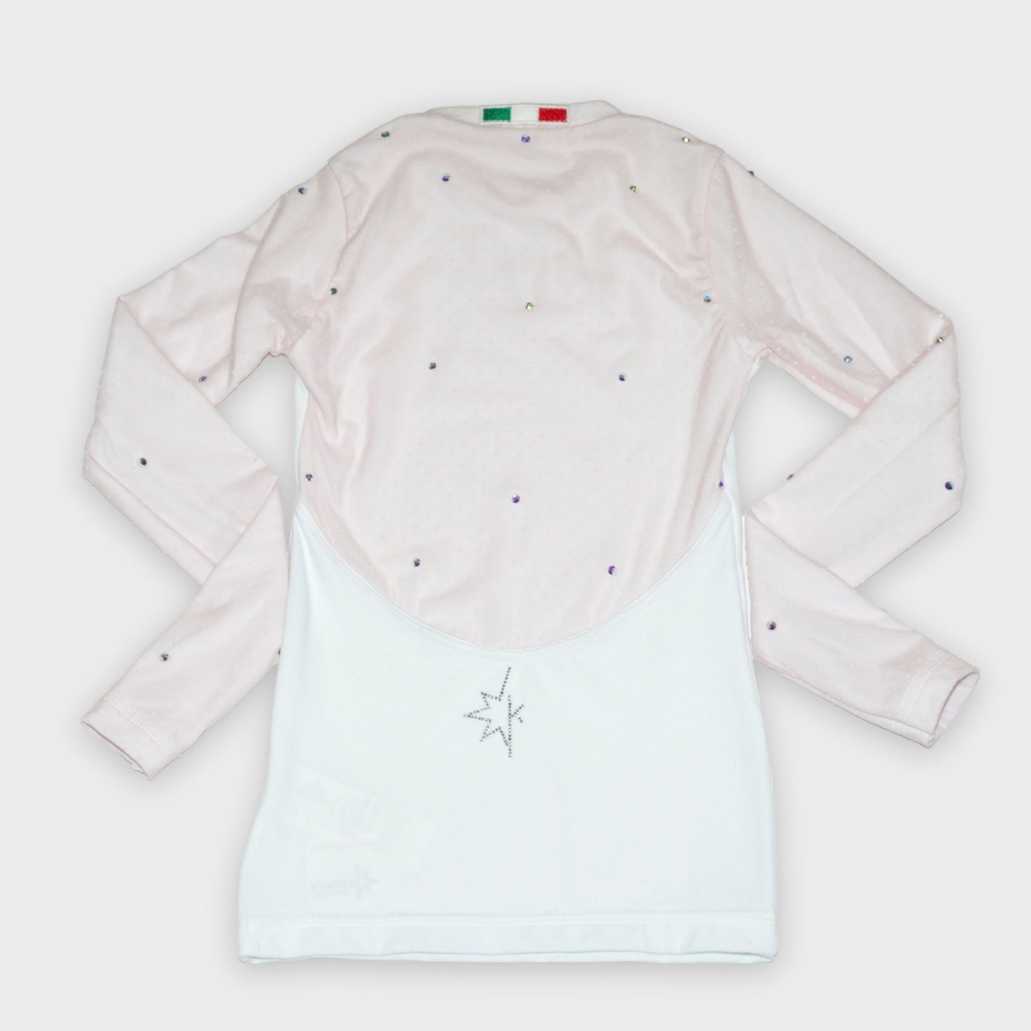 Valeria Long Sleeves Shirt - Double Layer