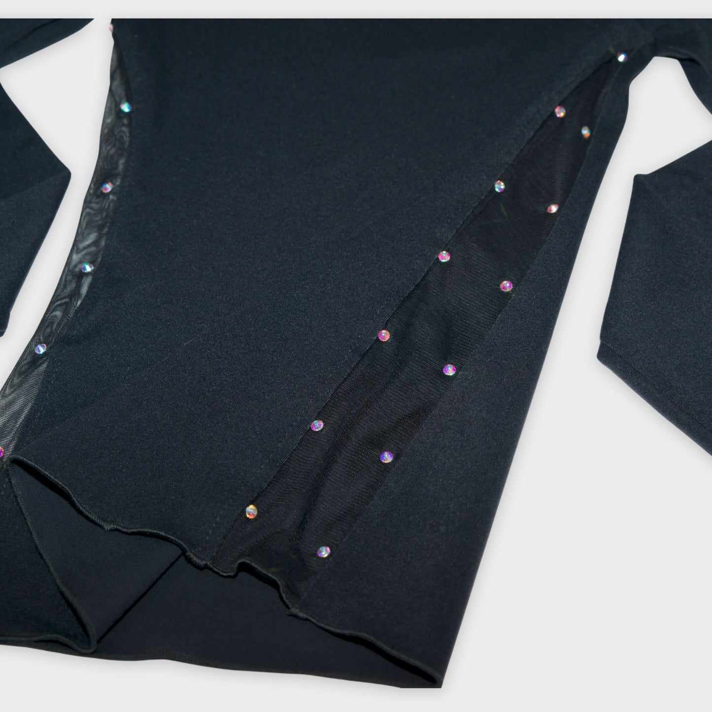 Charlie Shirt with Net Insert