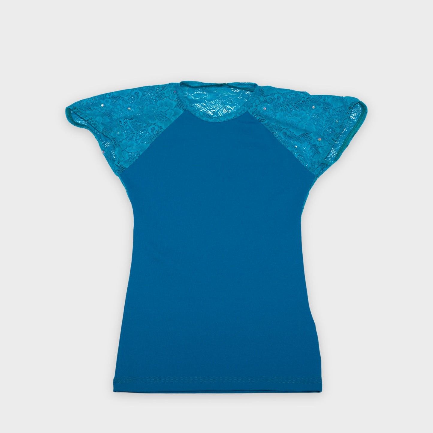Valeria Short Sleeves Shirt - Last Chance