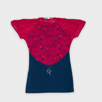 Valeria Short Sleeves Shirt - Single Layer (Colorado)