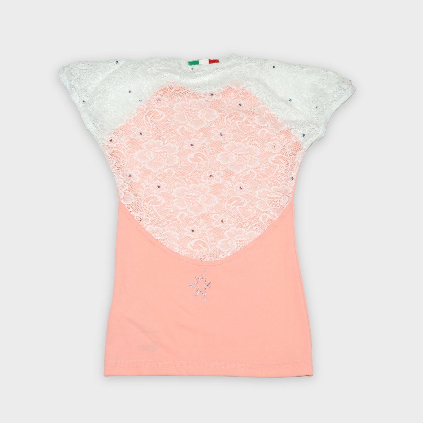 Valeria Short Sleeves Shirt - Single Layer (Colorado)