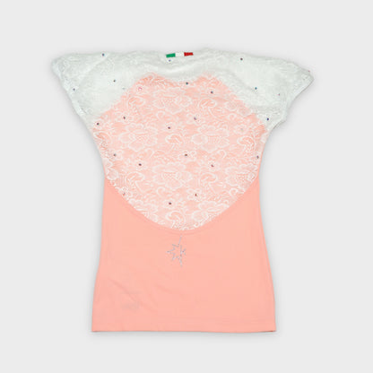 Valeria Short Sleeves Shirt - Single Layer (Colorado)