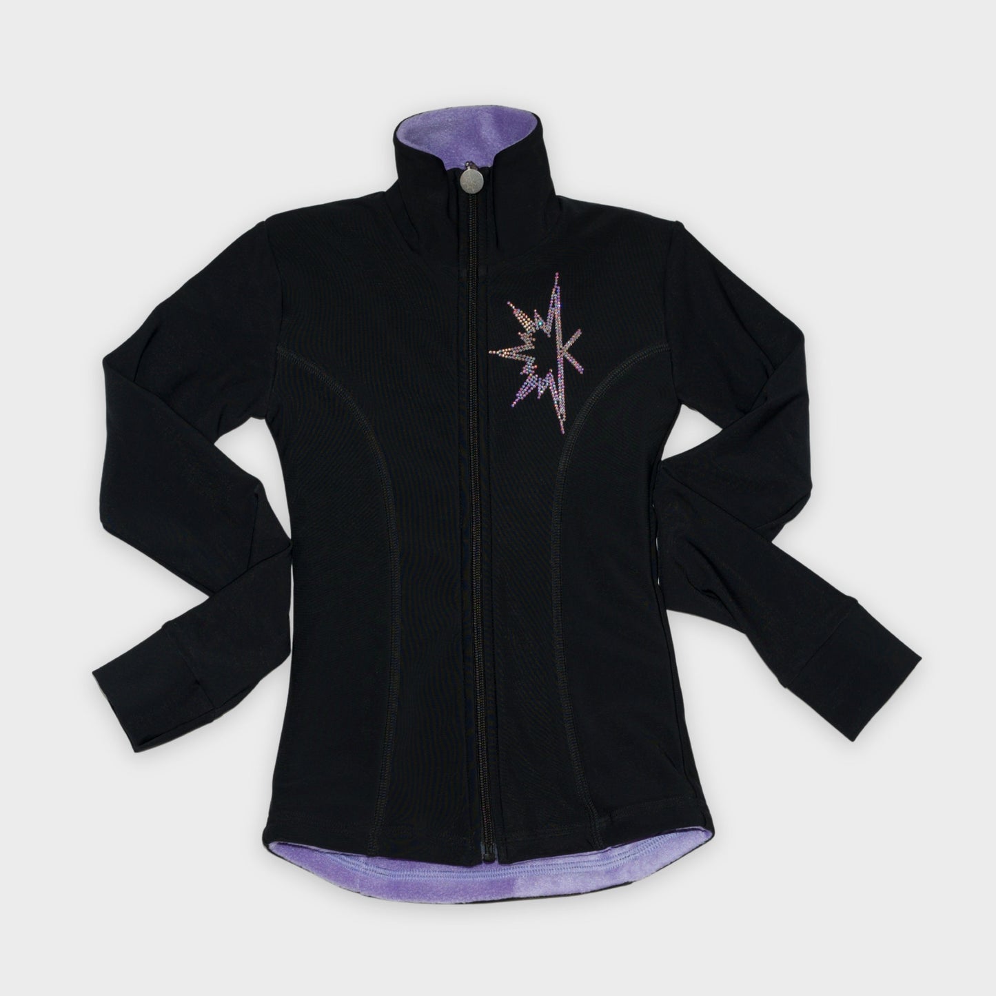 Basic Jacket (K Media) with Polar Fleece Lining