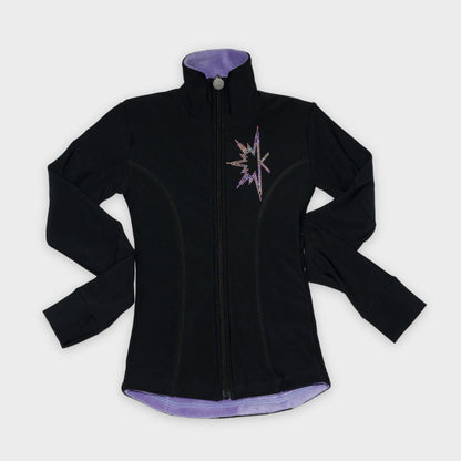 Basic Jacket (K Media) with Polar Fleece Lining