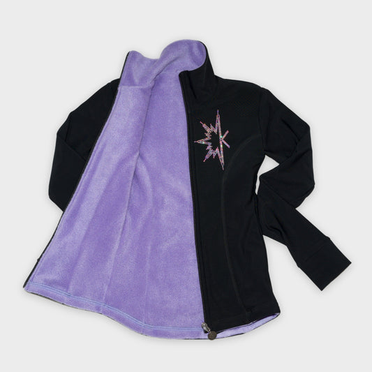 Basic Jacket (K Media) with Polar Fleece Lining