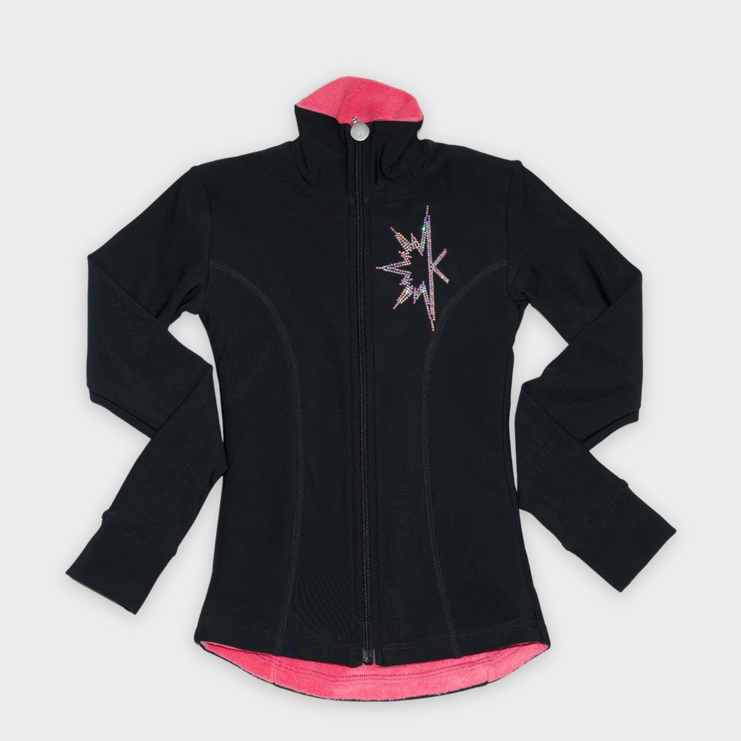 Basic Jacket (K Media) with Polar Fleece Lining