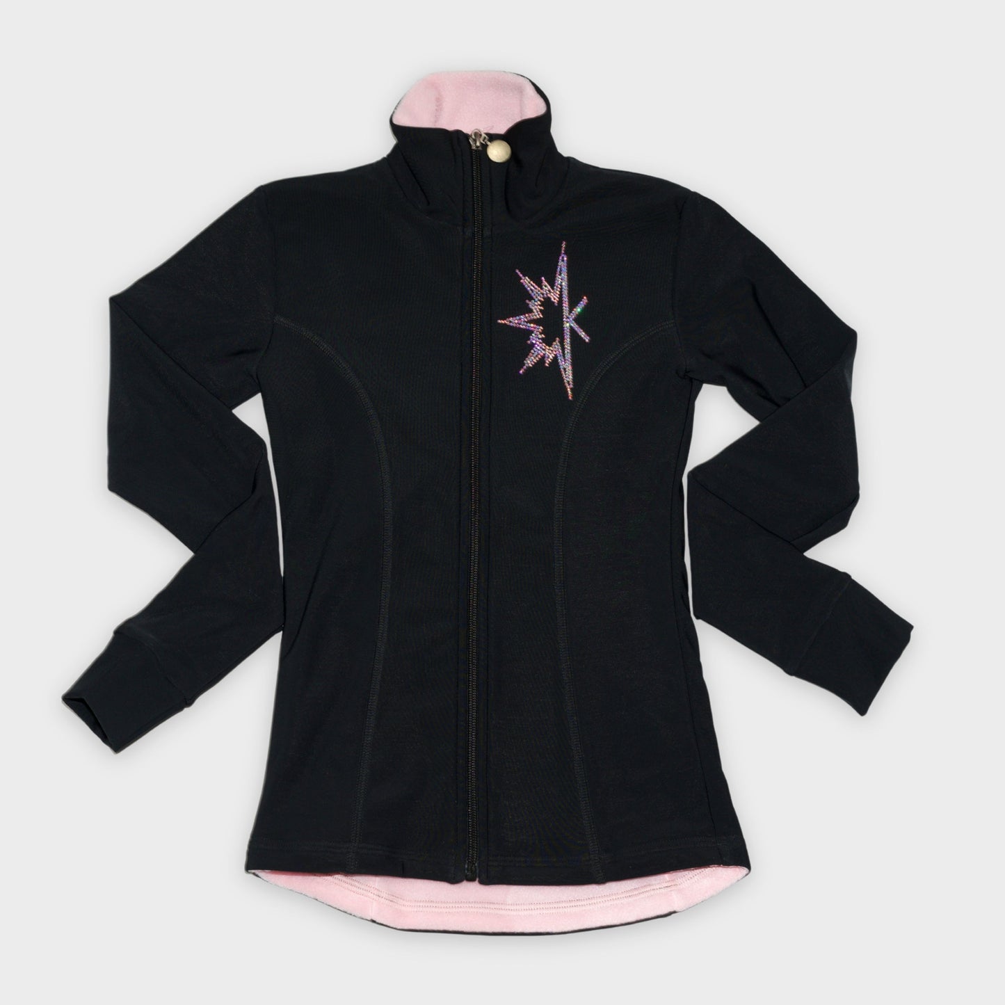 Basic Jacket (K Media) with Polar Fleece Lining