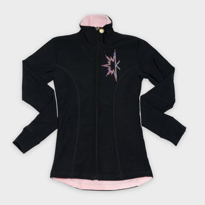 Basic Jacket (K Media) with Polar Fleece Lining