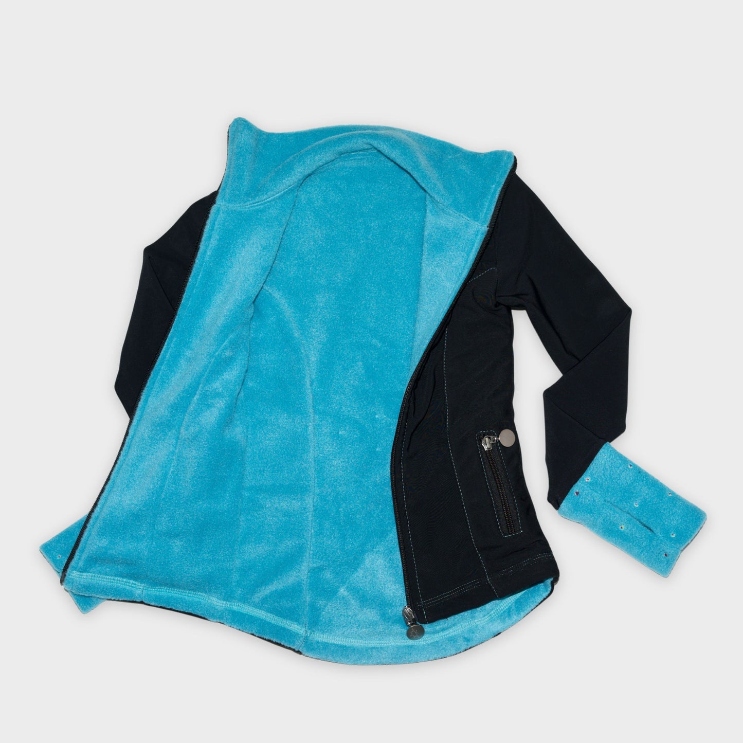 Ice the Movie Jacket (Polar Fleece Lining)