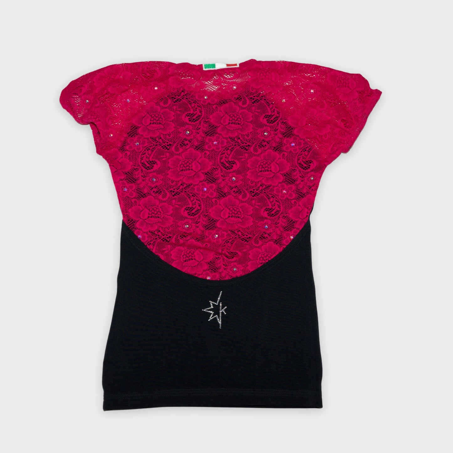 Valeria Short Sleeves Shirt - Single Layer (Colorado)