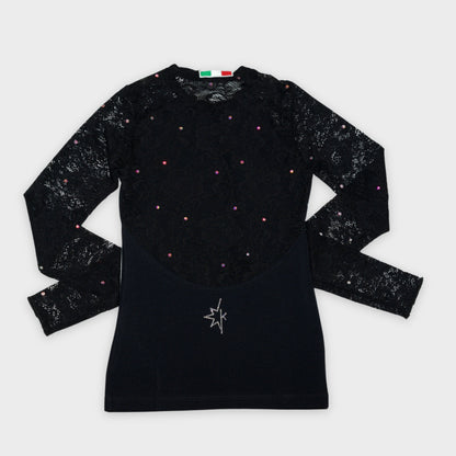 Valeria Long Sleeves Shirt - Single Layer (Colorado)