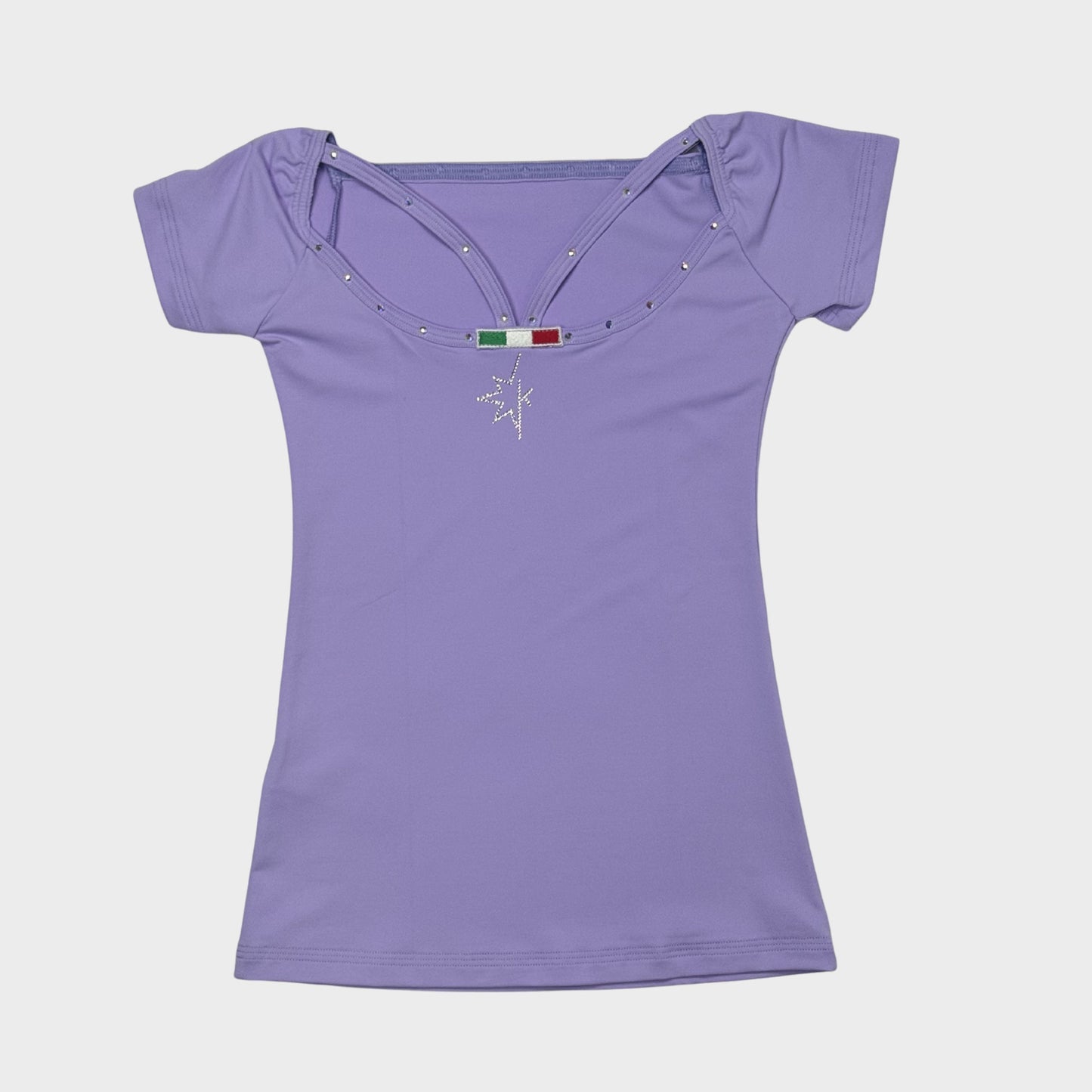 Titta Short Sleeves Shirt (Nair)