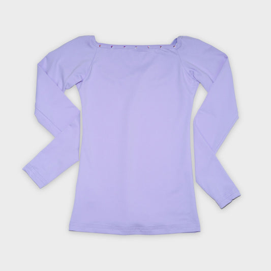 Titta Long Sleeves Shirt (Nair)