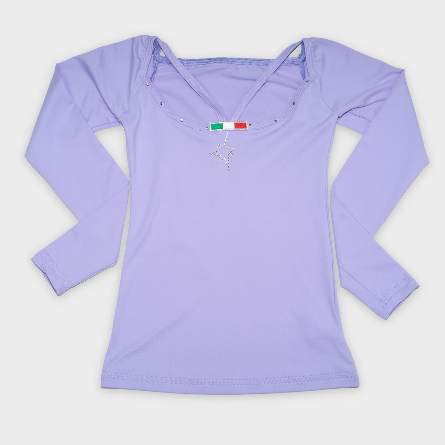 Titta Long Sleeves Shirt (Nair)
