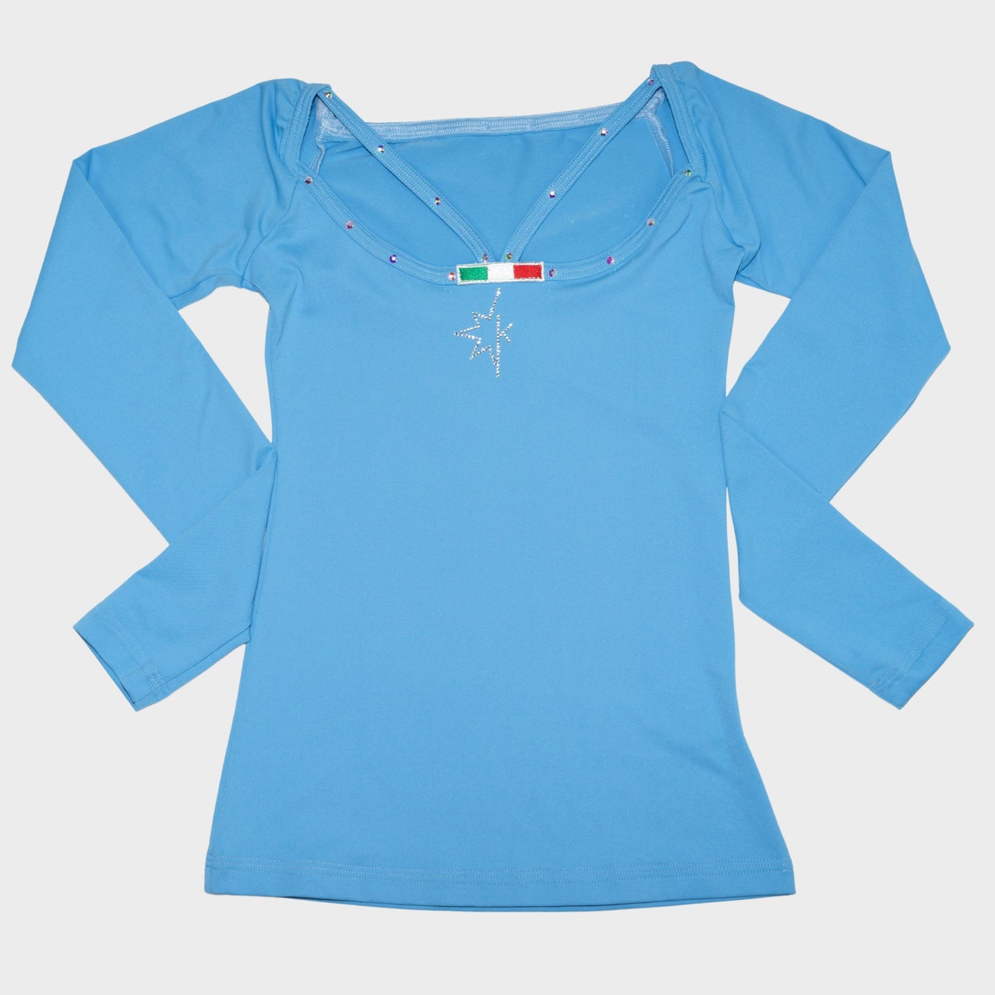 Titta Long Sleeves Shirt (Nair)