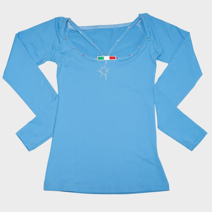 Titta Long Sleeves Shirt (Nair)