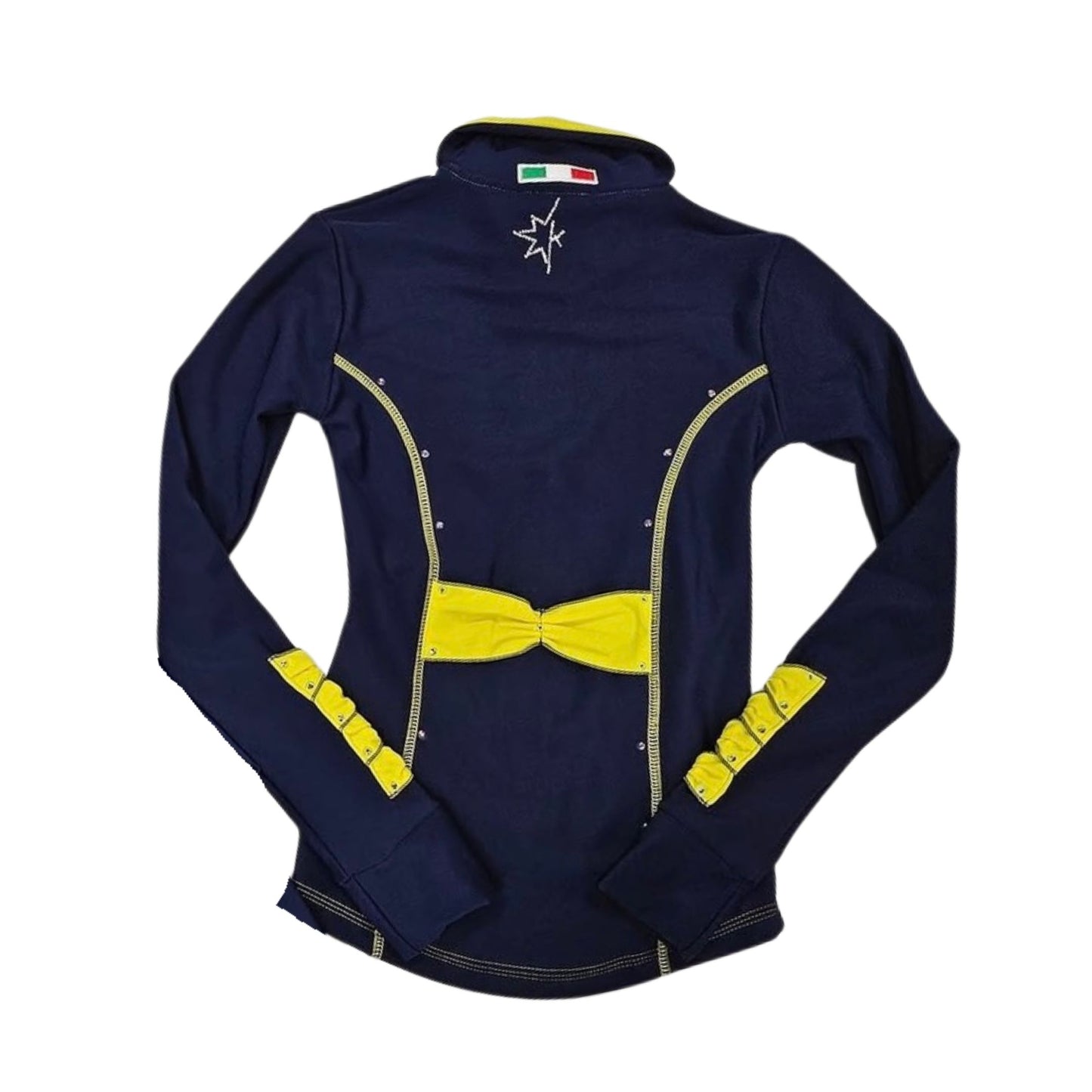 Bow Collection Jacket
