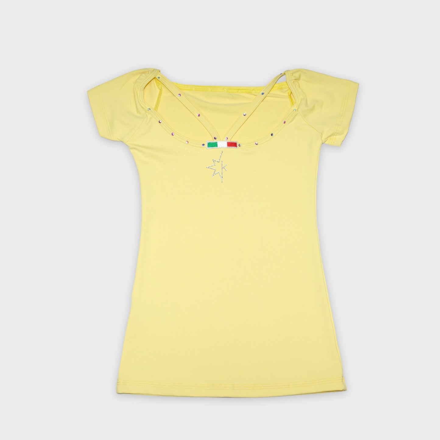 Titta Short Sleeves Shirt (Nair)
