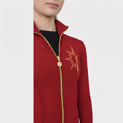 Xmas '26 Basic Jacket (K Media)