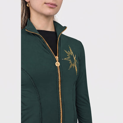 Xmas '26 Basic Jacket (K Media)