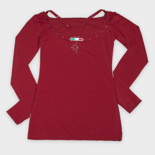 Titta Long Sleeves Shirt (Colorado)